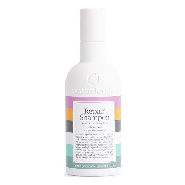 Waterclouds Repair Shampoo For Treated&Damaged Hair 250ml