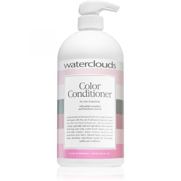 Waterclouds Color Condicionador Hidratante para Proteger a Cor 1000ml