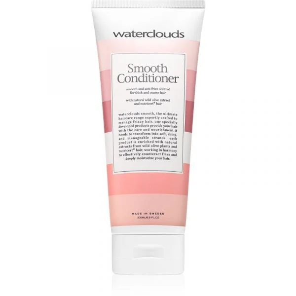 Waterclouds Smooth Condicionador Intensivo Anti-frizz 200ml