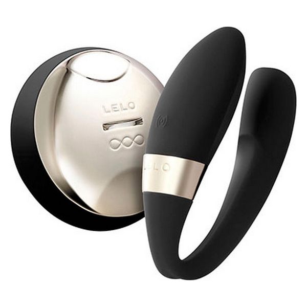 Lelo Massageador para Casais Tiani 2 Preto