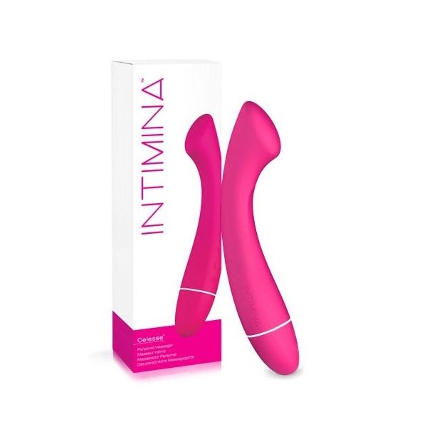 Intimina Vibrador Interno Celesse