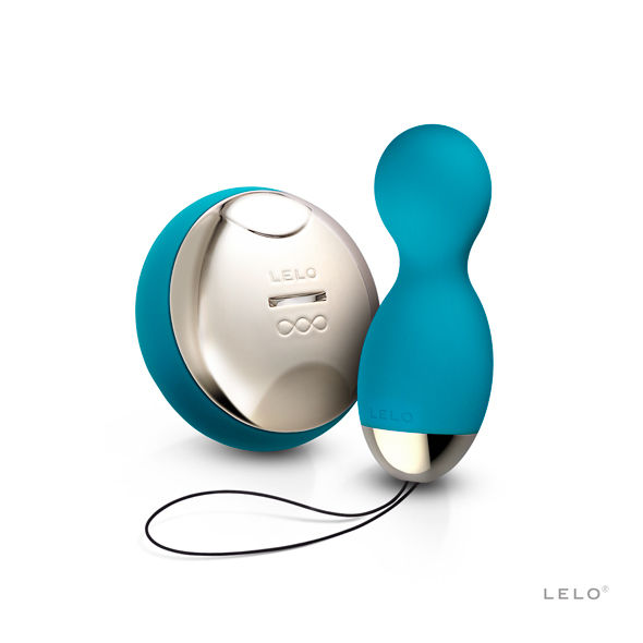Lelo Vibrador Hula Beads Ocean Blue