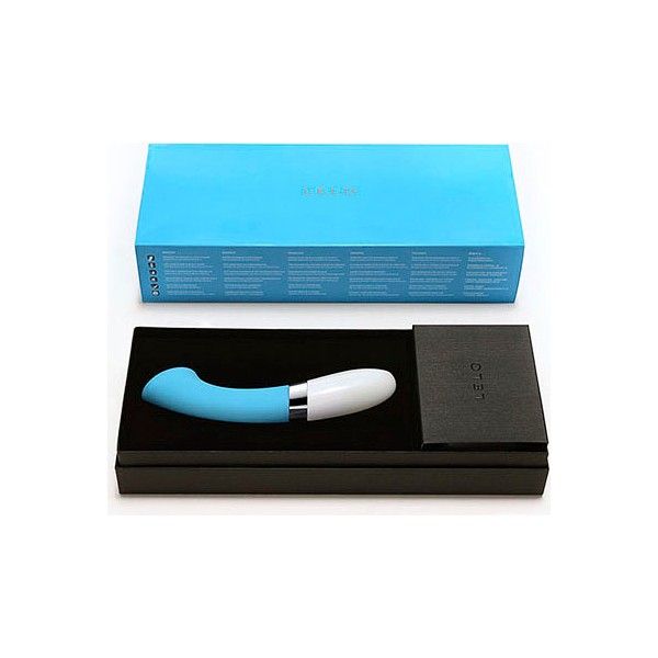 Lelo Vibrador Gigi 2 Ocean Blue