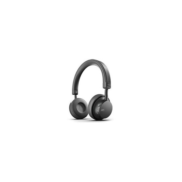 Jays Auscultadores Bluetooth A-seven Gray