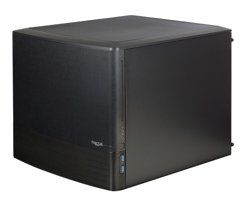 Fractal Design Node 804 Window Black