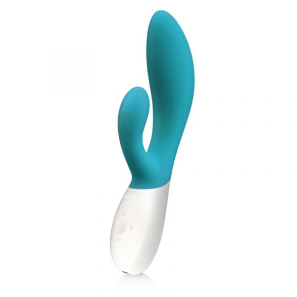 Lelo Vibrador Ina Wave Ocean Blue