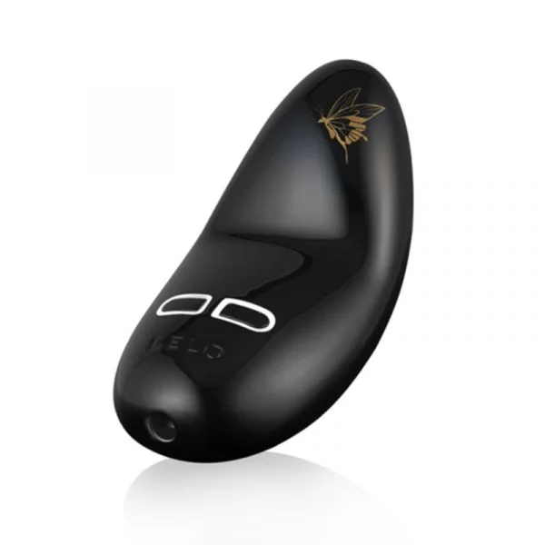 Lelo Vibrador Nea 2 Preto Obsidiana