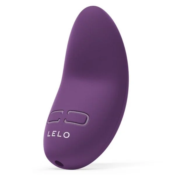 Lelo Lily 3 Estimulador Dark Plum 7,4 cm