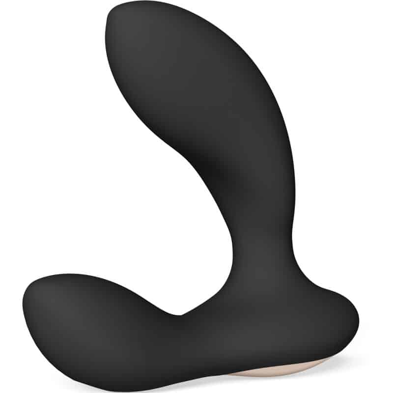Lelo – Massageador De Próstata Hugo 2 Preto