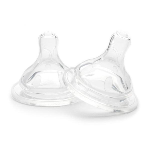 Everyday Baby Tetina Silicone Fluxo Medio 3-6 Meses