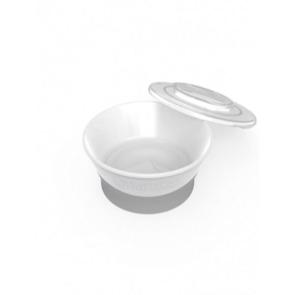 Twistshake Taça +6m Branco