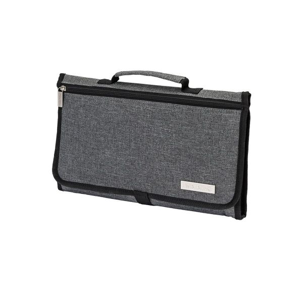 Twistshake Bolsa/Trocador de fraldas portátil Preto