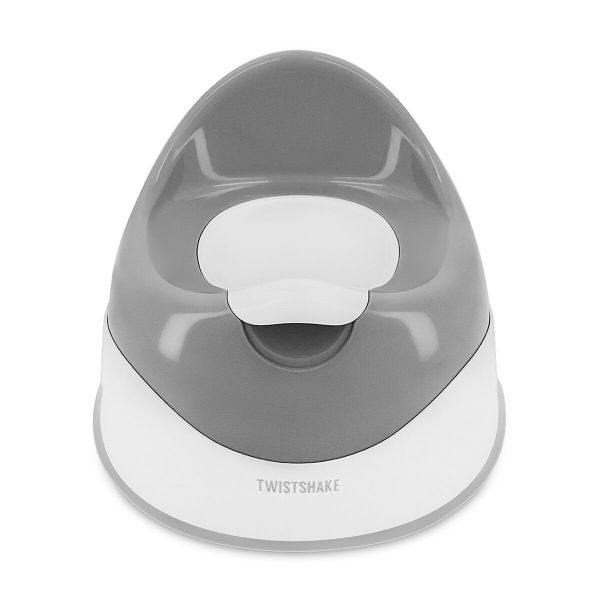 Twistshake Bacio cinzento/branco
