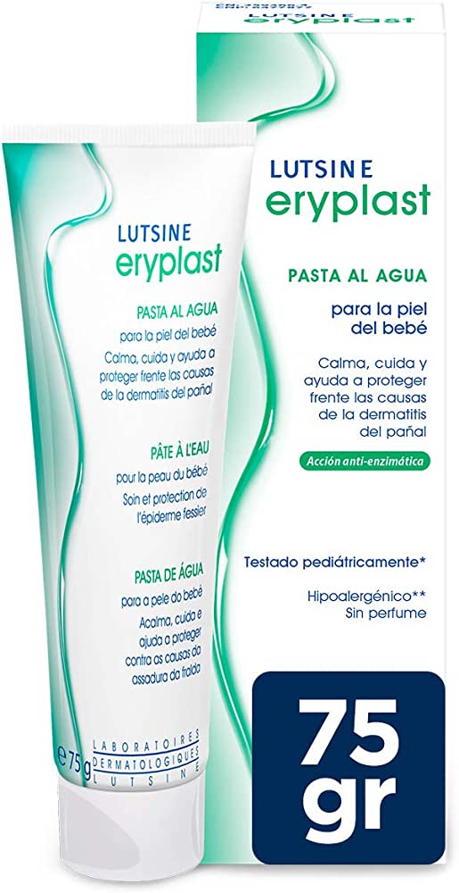 Lutsine Eryplast Pasta de Água 75g