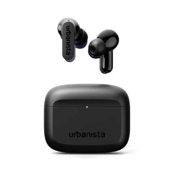 Urbanista Palo Alto True Wireless Bluetooth Midnight Black