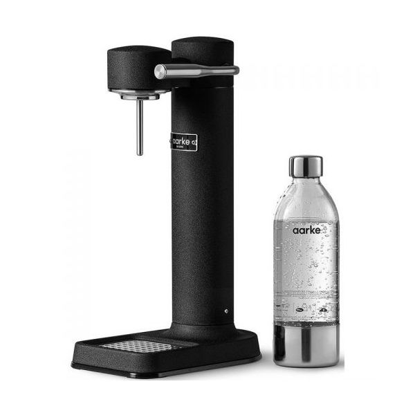 Aarke Filtro Água Carbonator 3 Black