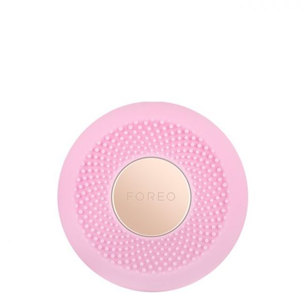 Foreo UFO Mini 2 Máscara de Tratamento Facial Inteligente Rosa