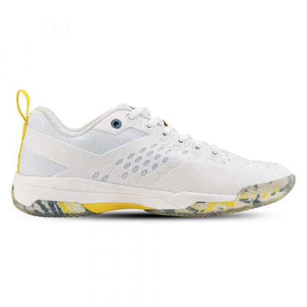 Salming 60073 All Court Shoes Branco 46 Homem