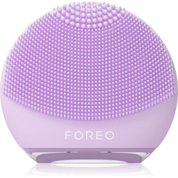 Foreo Luna 4 Go Escova de Limpeza Facial Lavender