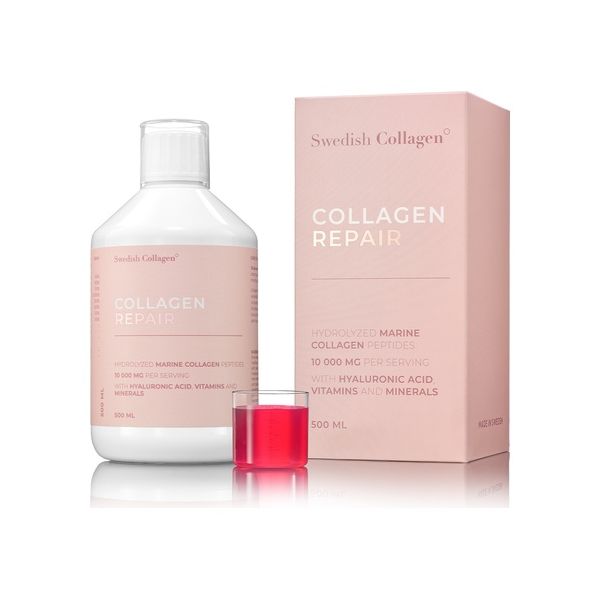 Swedish Collagen Reparação de Colágeno 500ml