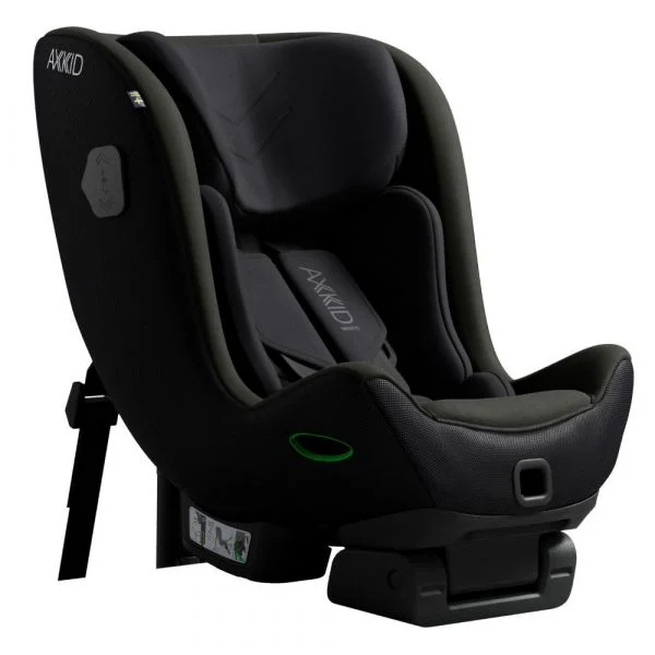 Axkid Minikid 4 Pro i-Size (61-125 cm) Forest Moss Green