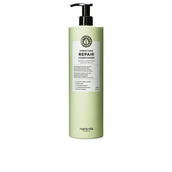 Maria Nila Structure Repair Condicionador Cabelo Seco e Danificado 1000ml