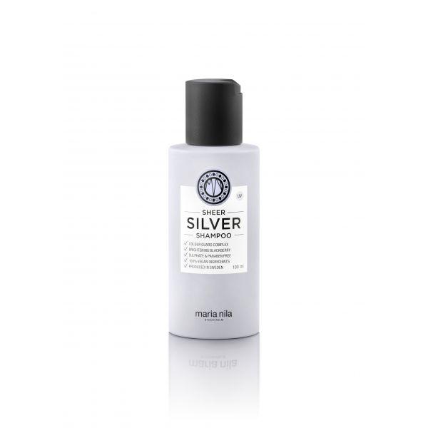 Maria Nila Sheer Silver Shampoo 100ml