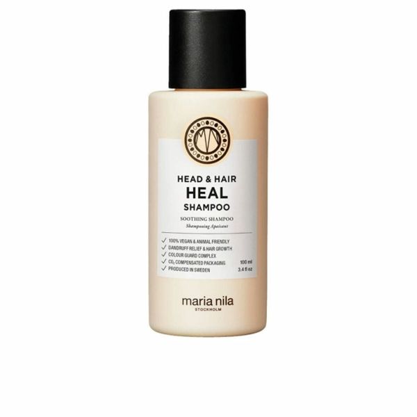 Maria Nila Head & Hair Heal Shampoo Cabelo Sensível 100ml
