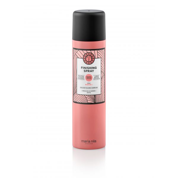 Maria Nila Finishing Spray Laca Forte 400ml