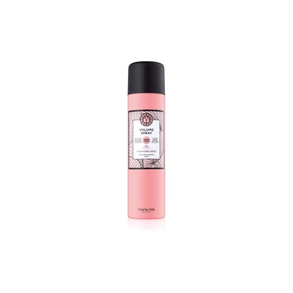 Maria Nila Style & Finish Spray para Cabelo Húmido para Dar Volume Volume Spray 400ml