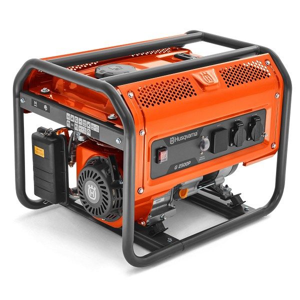 Husqvarna Gerador a Gasolina 2200W 196cc - G2500P