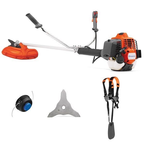 Husqvarna Roçadora 553RS 50,6cc - 02966780001