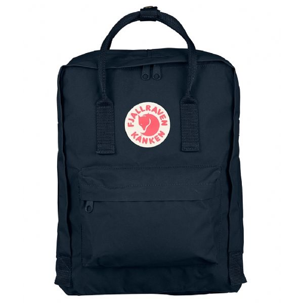 Fjallraven Mochila Kanken Navy 16L