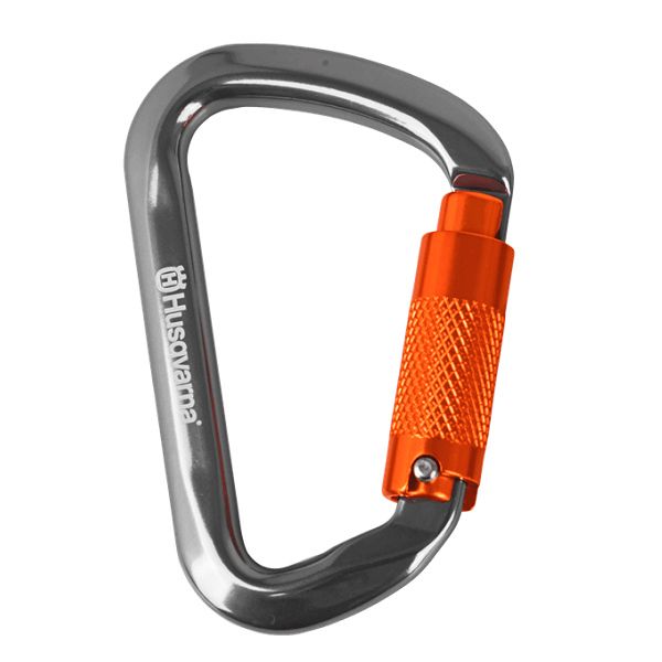 Husqvarna Mosquetão em Forma de D para Arboristas - 596936212