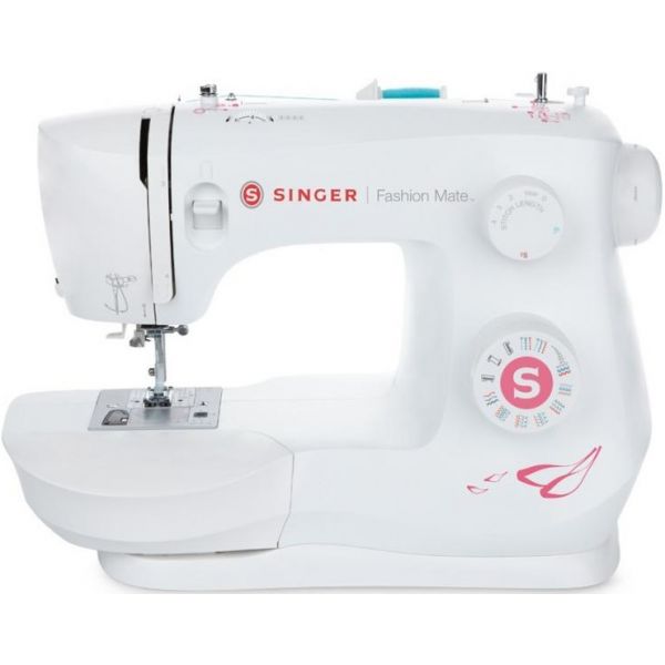 Singer Máquina de Costura Fashion Mate 3333