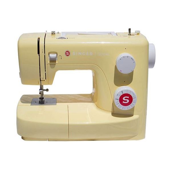 Singer Máquina de Costura Simple 3223 Yellow