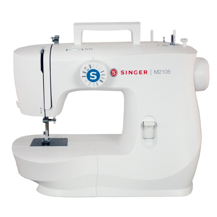 Máquina de Costura Singer M2105 Branco