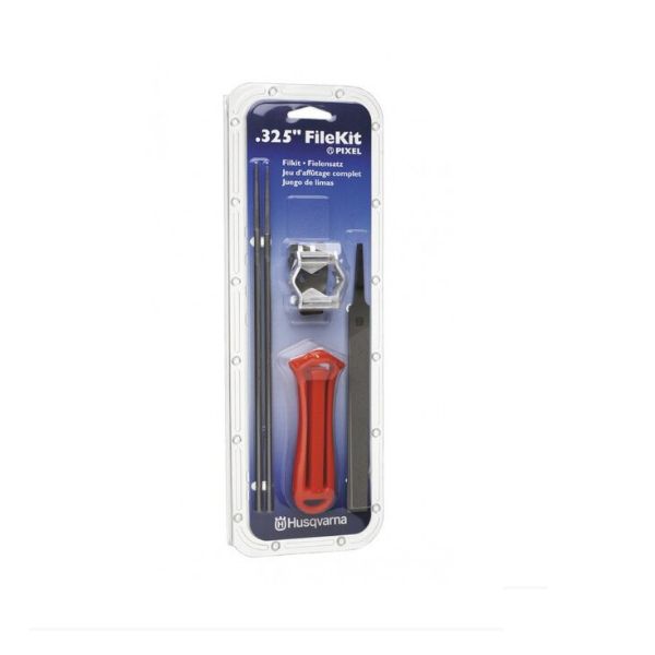 Husqvarna Kit de Afiar Corrente de Motosserra 0.325" 33 - 586933401