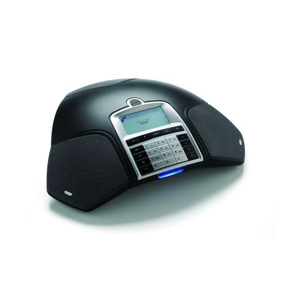 Konftel 250 Telefone Conferência preto Analog - 910101065