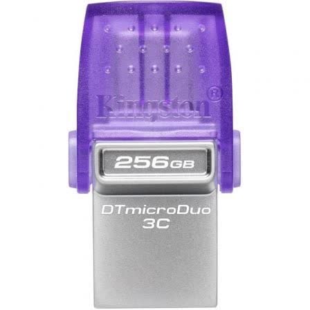Kingston 256GB DataTraveler MicroDuo 3C USB3.2 - DTDUO3CG3/256GB