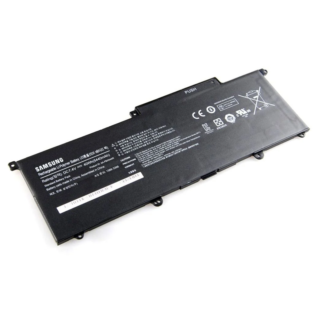 Bateria NOTEBOOK Samsung - 7.4V 5950mAh