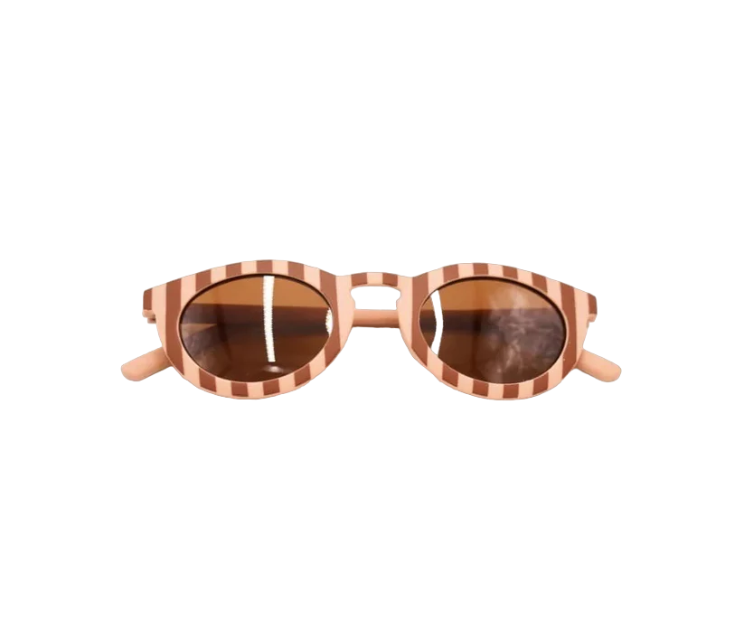 Óculos de Sol Baby Sustentáveis Polarizados Sunset/Terra – Grech & Co