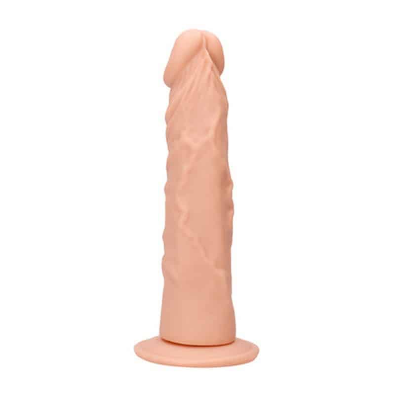 Dildo Com Ventosa 8 / 20 Cm Realrock