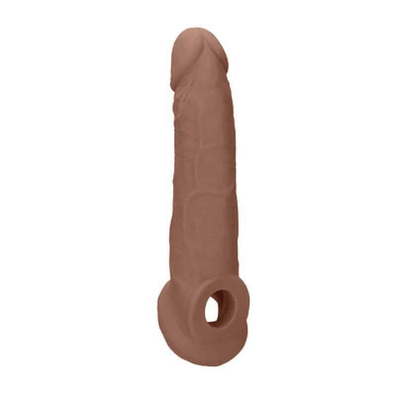 Manga Para O Pénis Tan 9 / 23 Cm Realrock