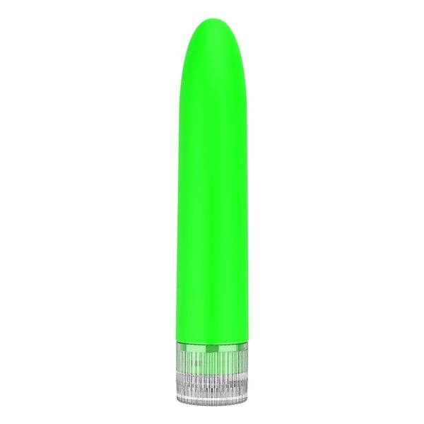 Luminous Vibrador Eleni Verde