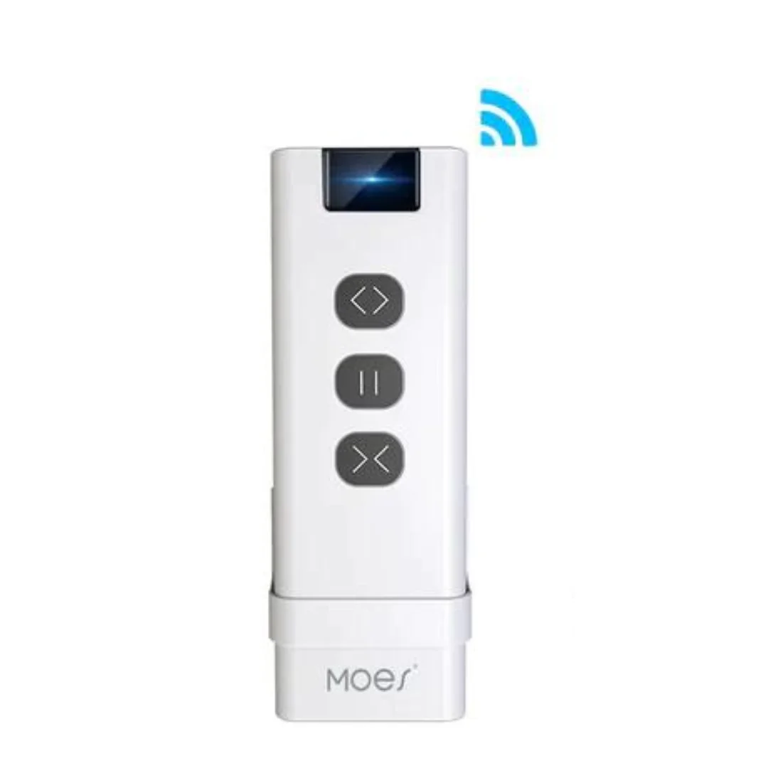 Moes Command 1 channel RF433 for shutter, curtain, blinds or lighting