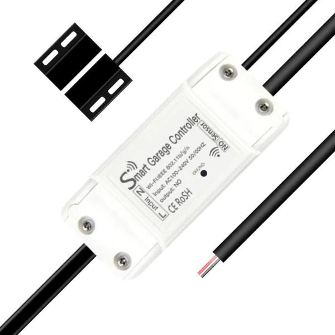 Moes Módulo para portão de garagem - Smart WiFi