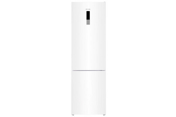 Frigorífico Combinado Evvo F60W Glass 356L Classe D