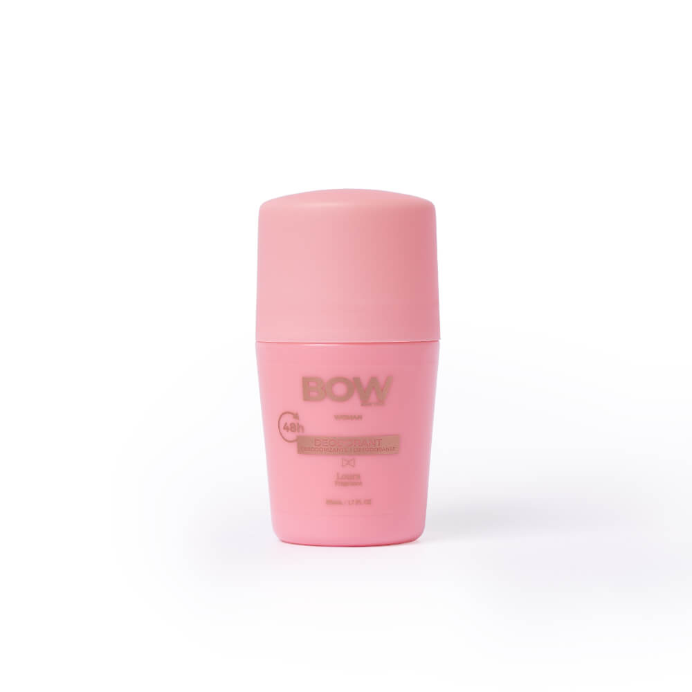 Bow Loura Desodorizante Roll-On 48H 50ml