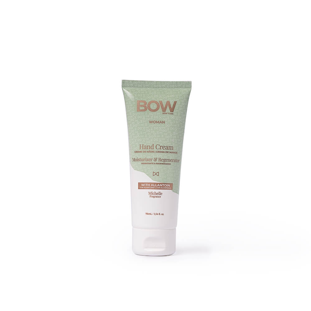 Bow Michelle Creme de Mãos Hidratante Regenerador 75ml